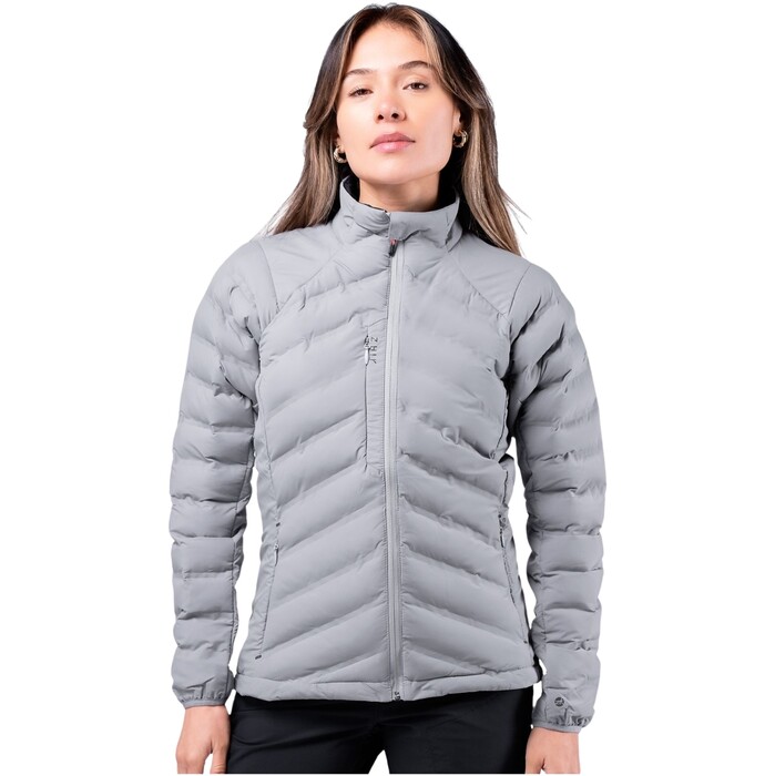 2024 Zhik Womens Cell Insulated Jacket JKT-0090 - Platinum